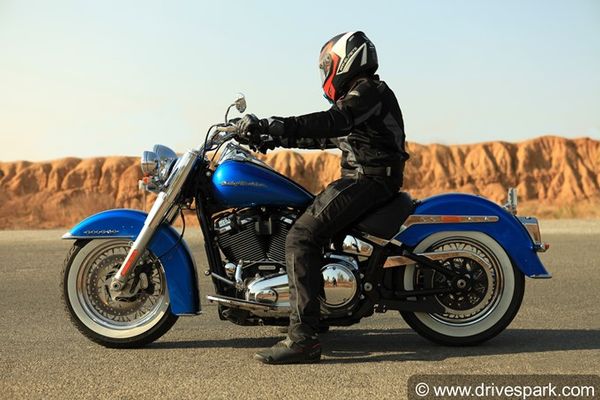 Harley-Davidson Softail Deluxe