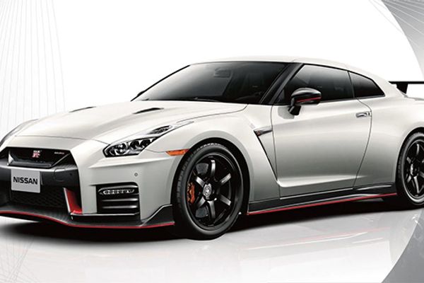 Nissan GT-R Nismo