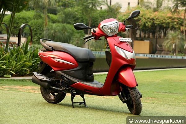 Hero Pleasure Plus 110