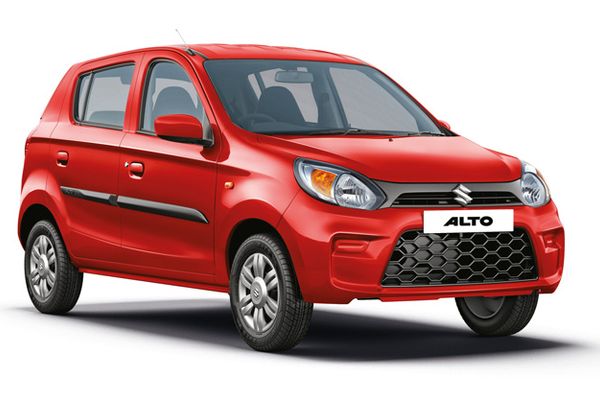 Maruti Alto