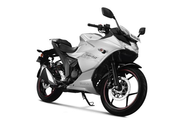Suzuki Gixxer SF 150