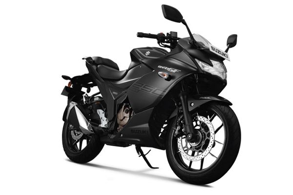 Suzuki Gixxer SF 250