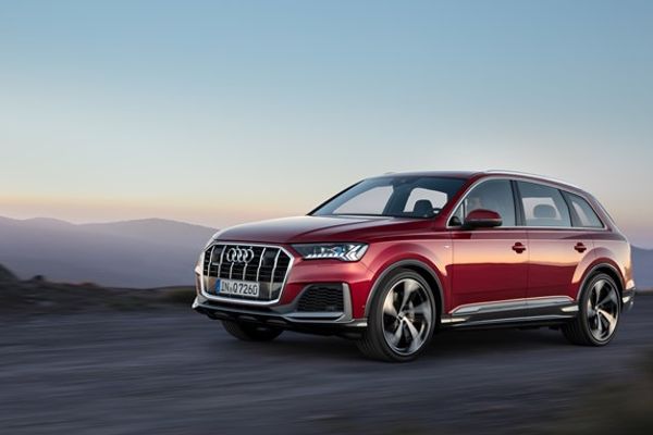 2019 Audi Q7
