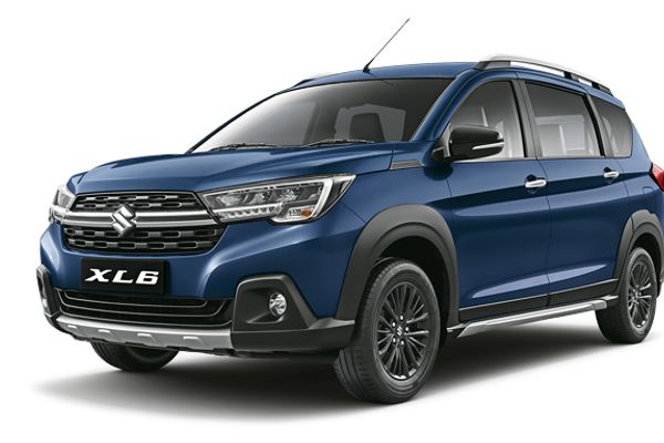 Maruti XL6