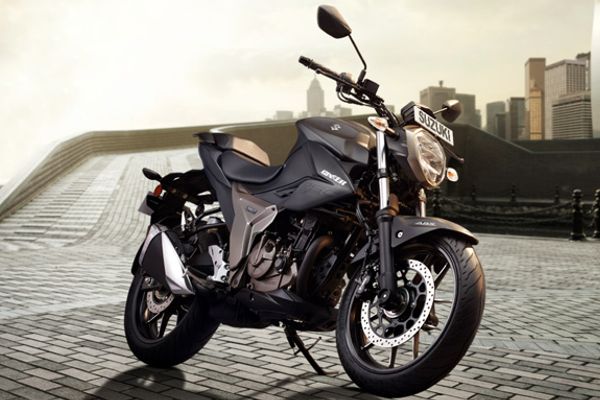 Suzuki Gixxer 250