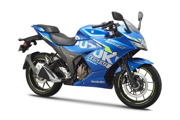 Suzuki Gixxer SF 250 MotoGP