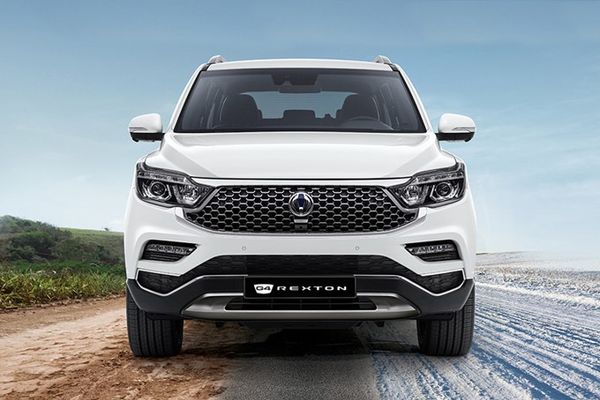 2020 SsangYong Rexton G4