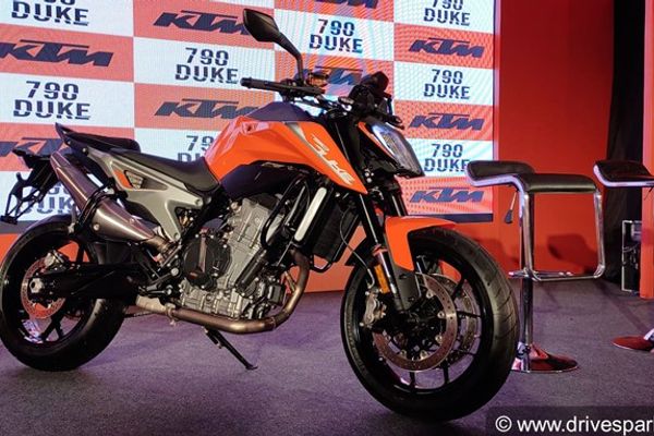 KTM 790 Duke