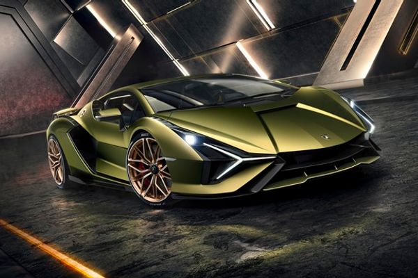 Lamborghini Sian