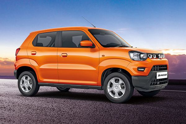 Maruti S-Presso