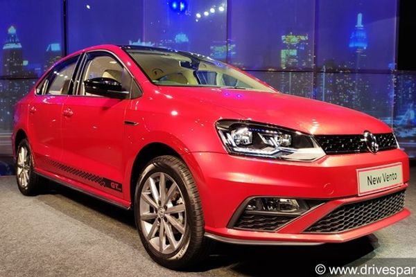 Volkswagen Vento