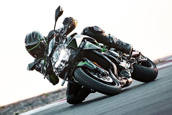 2020 Kawasaki Z H2