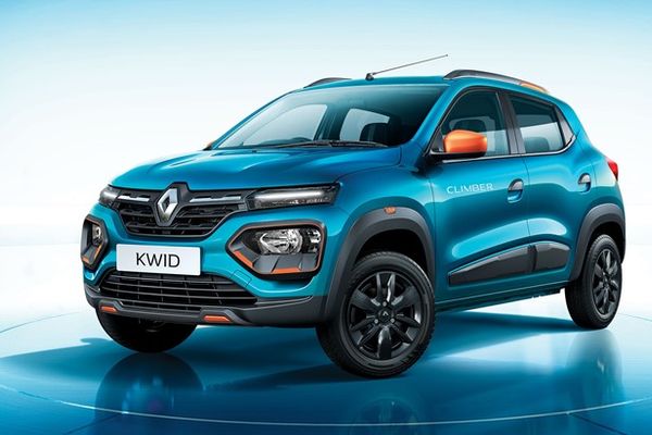 Renault Kwid