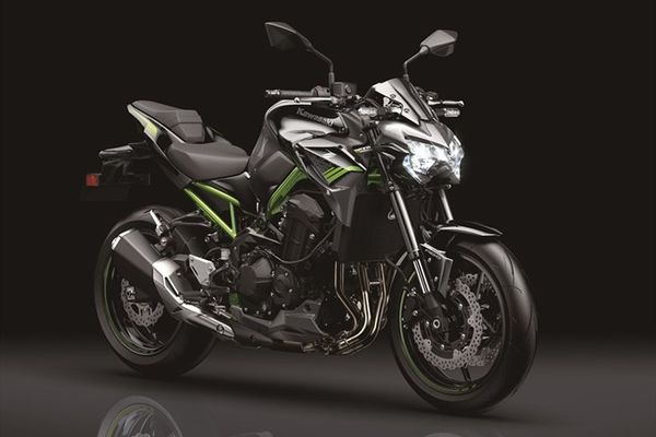 2020 Kawasaki Z900