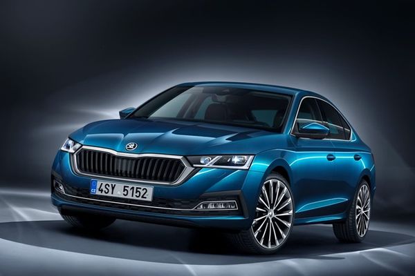 2020 Skoda Octavia