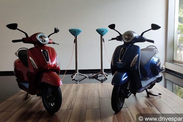 Bajaj Chetak Electric