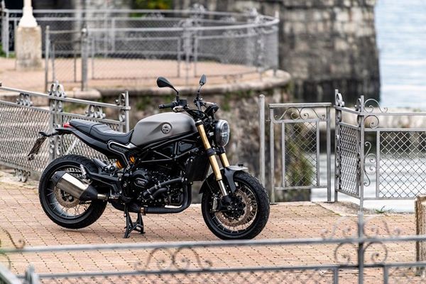 Benelli Leoncino 800