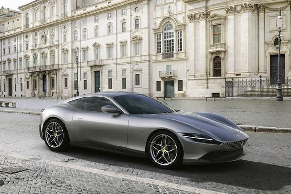 Ferrari Roma