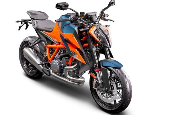 KTM 1290 Super Duke R