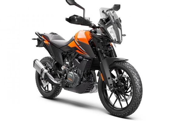 KTM 390 Adventure