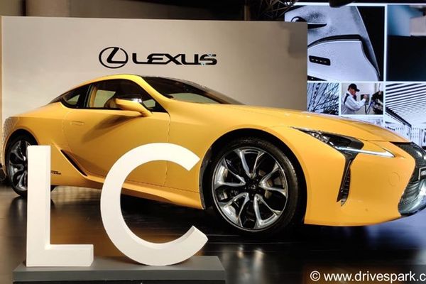 Lexus LC 500h