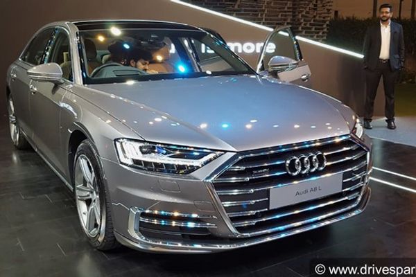 Audi A8 L