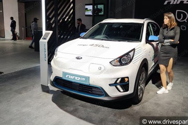 Kia Niro EV
