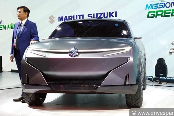 Maruti Suzuki Futuro-e Concept