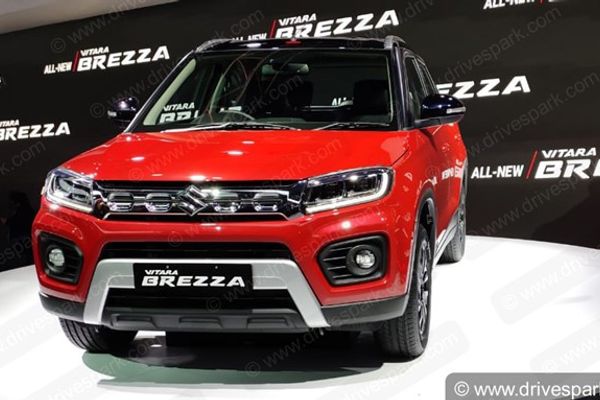 Maruti Vitara Brezza