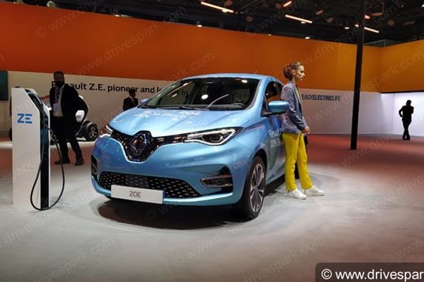 Renault Zoe