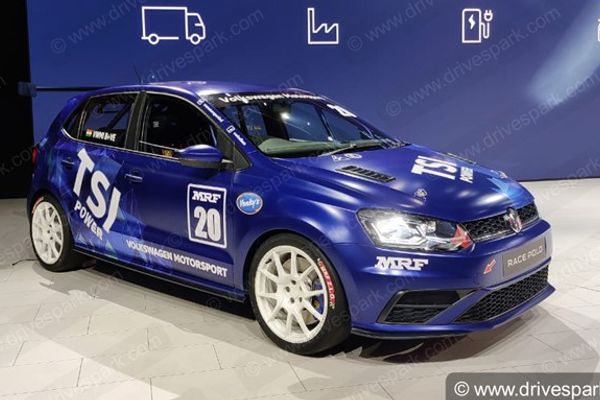 Volkswagen Race Polo
