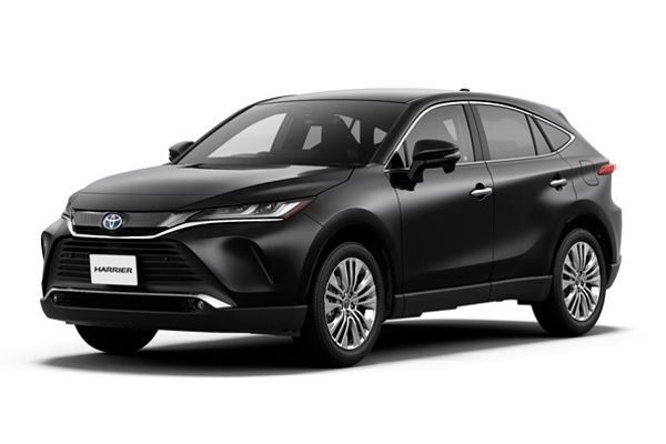 2020 Toyota Harrier