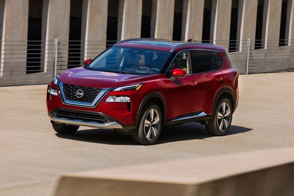 2021 Nissan Rogue