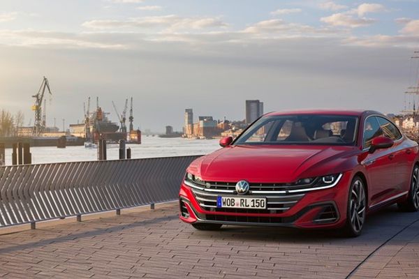 2021 Volkswagen Arteon