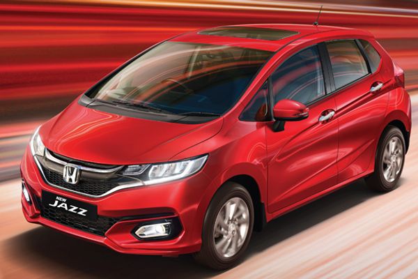 Honda Jazz