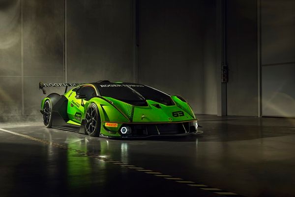 Lamborghini Essenza SCV12