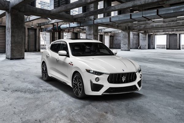 Maserati Levante Trofeo