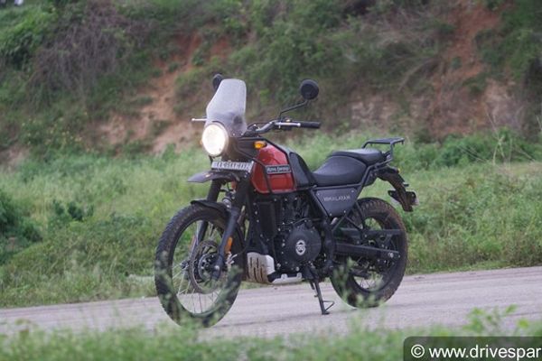 Royal Enfield Himalayan