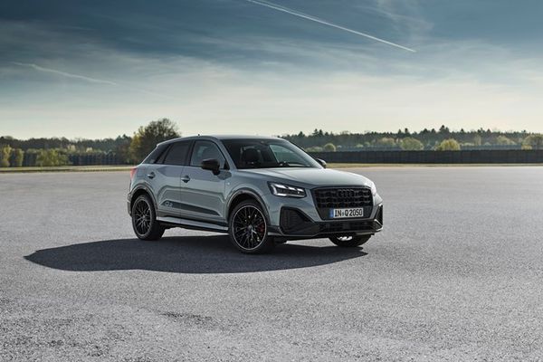 2021 Audi Q2