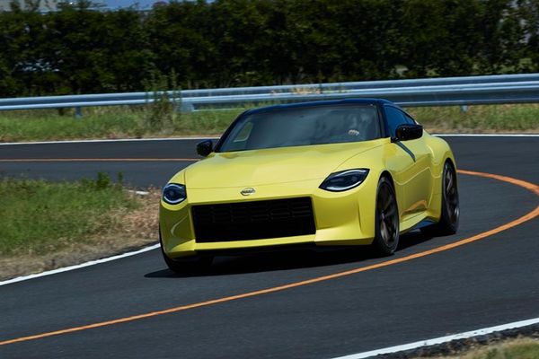 Nissan Z Proto Concept