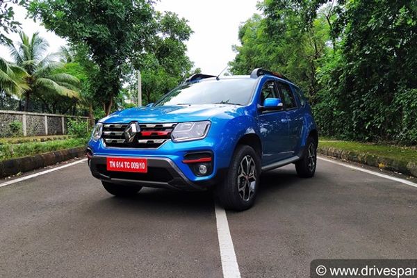 Renault Duster Turbo