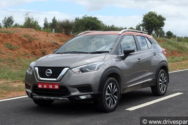 2020 Nissan Kicks