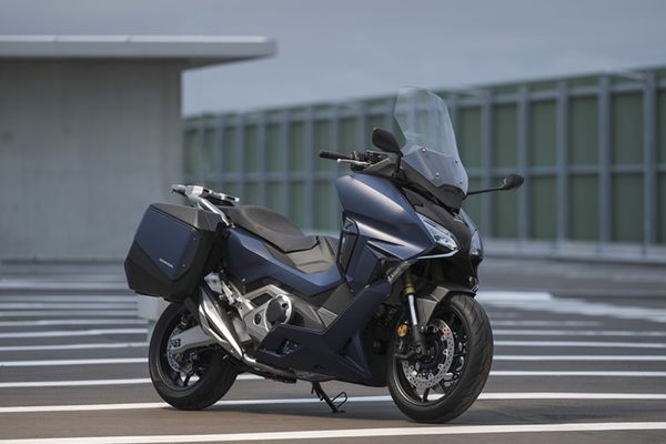 2021 Honda Forza 750