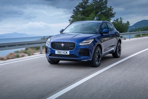 2021 Jaguar E-Pace