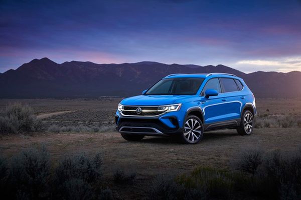 2022 Volkswagen Taos