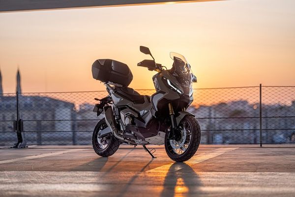 2021 Honda X-ADV