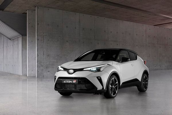2021 Toyota C-HR GR SPORT