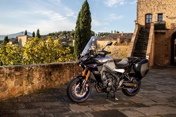 2021 Yamaha Tracer 9 GT