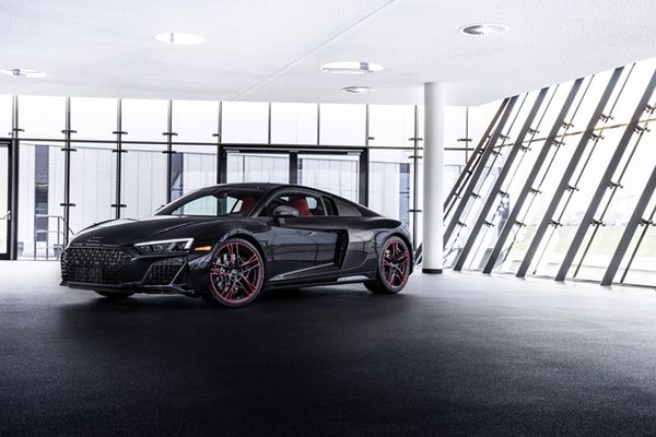 2021 Audi R8 RWD Panther Edition