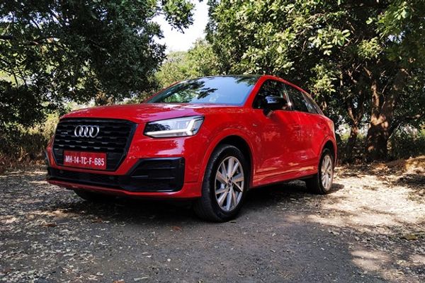 Audi Q2